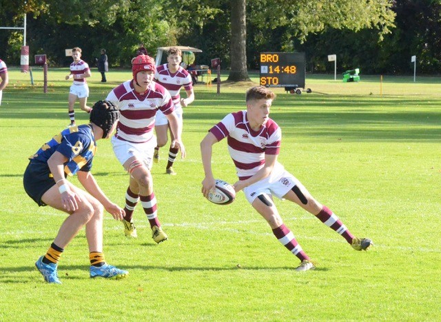 1st XV v Stowe, 15th October 2016